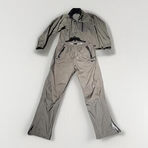 REI Hiking Jacket And Pants Set Sz Large Womens